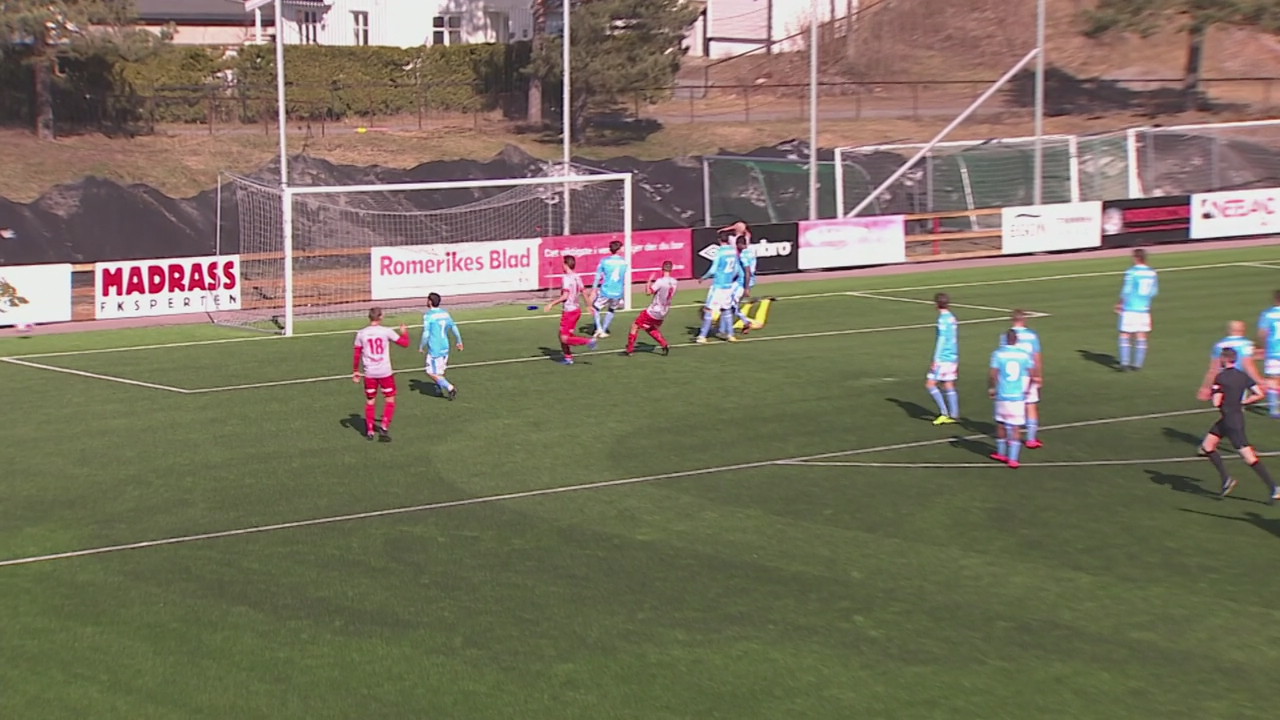 Strømmen - Sandnes Ulf 0-0